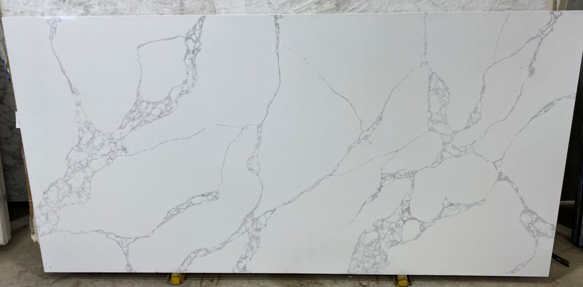 Statuario Super Quartz Spazio Marble & Granite