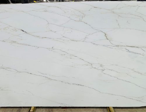 Calacatta Lincoln Honed 7592 2cm