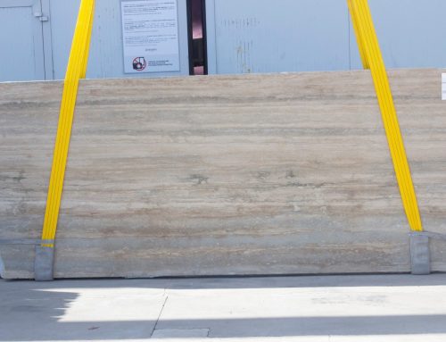Silver Travertine Honed and Filled 0090 2cm