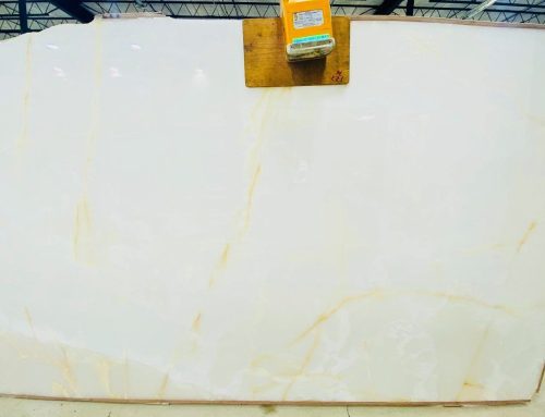 White Onyx EXTRA 8/12 2cm