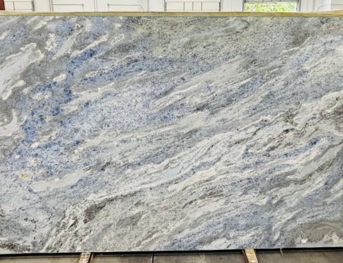 Blue Calcite 29621 3cm