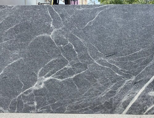 Elegant Grey Dual Finish 47 3cm