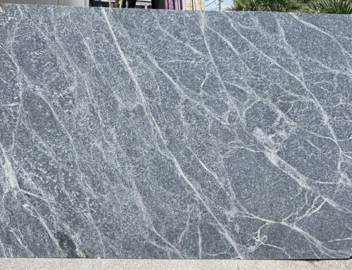 Elegant Grey Honed 15000 3cm