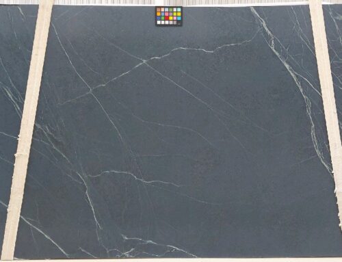 Black Soap Stone Honed 16546 3cm
