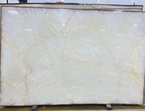 White Onyx Extra 2376 2cm