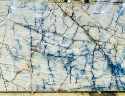 Cristallo Blue 379U 3cm